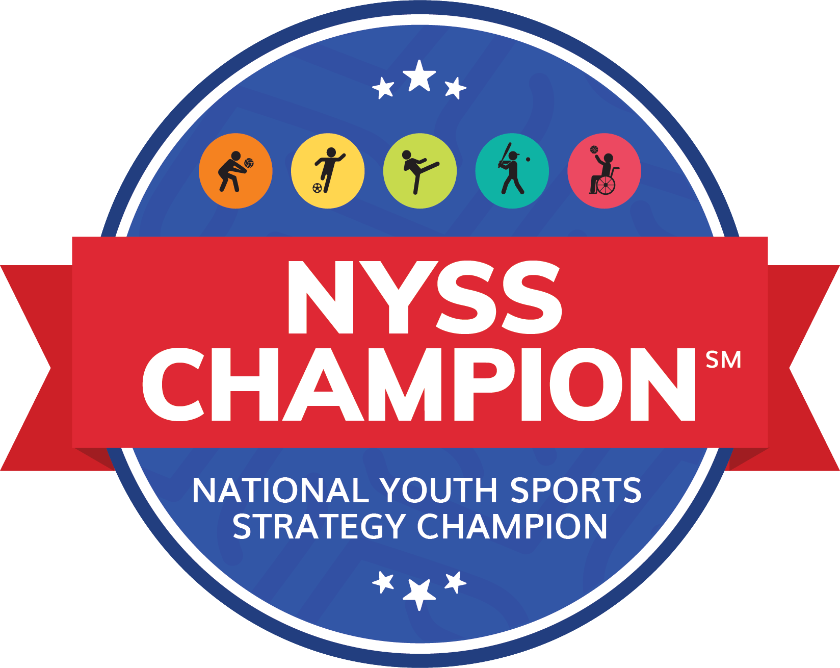 RCX Sports Recognized as a NYSS Champion to Promote Participation in Youth Sports