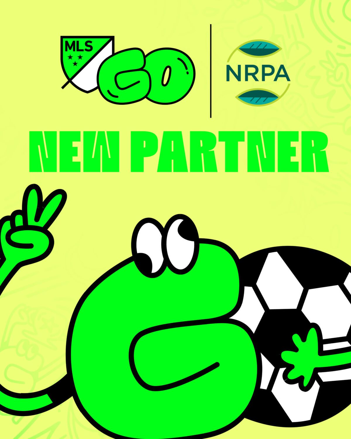 MLS GO, RCX Sports, and the National Recreation and Park Association Announce Multi-Year Partnership to Expand Access to Youth Soccer Nationwide
