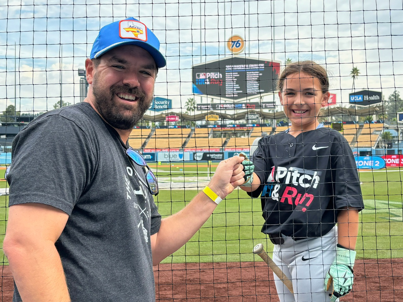 Family, Softball, and the Road to the World Series