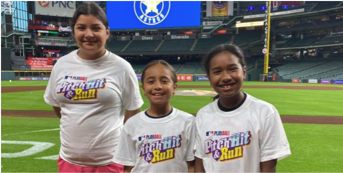 How PE Teacher Jackie Caver Built MLB Pitch, Hit & Run Into Her School’s Curriculum